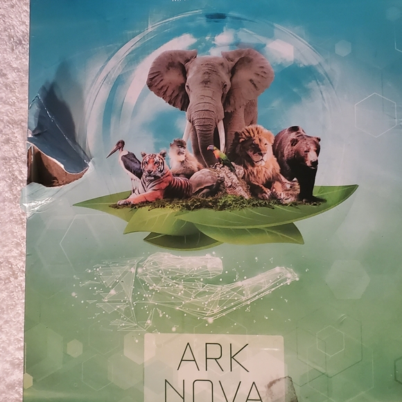 Ark Nova Board Game - Picture 2 of 3